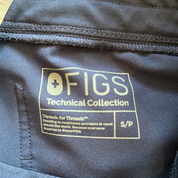 Figs scrub SET - Picture 4 of 4